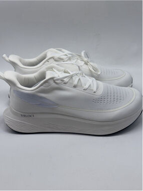Veloci The Ascent Running Shoes White Men’s 12 Women’s 13.5